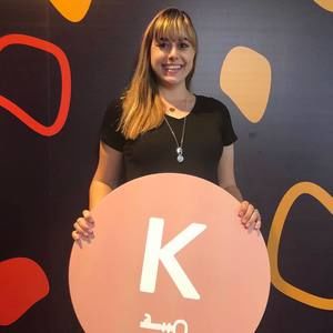 Meet your Posher, Jenna